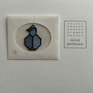 ミナペルホネン(mina perhonen)のミナペルホネン　チャーム　ノベルティ(ノベルティグッズ)