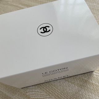 シャネル(CHANEL)のCHANEL シャネル コットン 100枚 未使用(コットン)