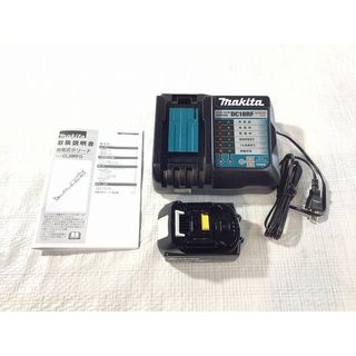 Makita - ☆未使用品☆makita マキタ 18V充電式クリーナー CL286FDRFW