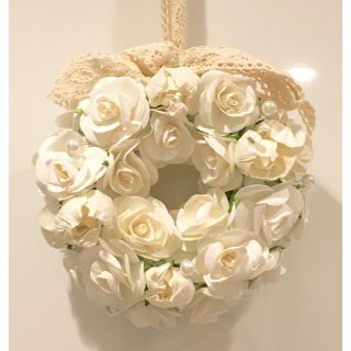 ＜Solaflower Wreath ソラフラワー リース＞(リース)