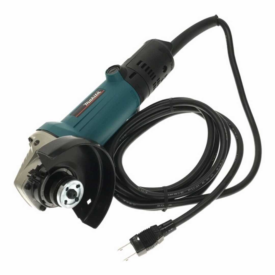 ☆未使用品☆ makita マキタ 100mm ディスクグラインダ 9533B 研削 研磨 電動工具 サンダー 研磨機 100V 76137