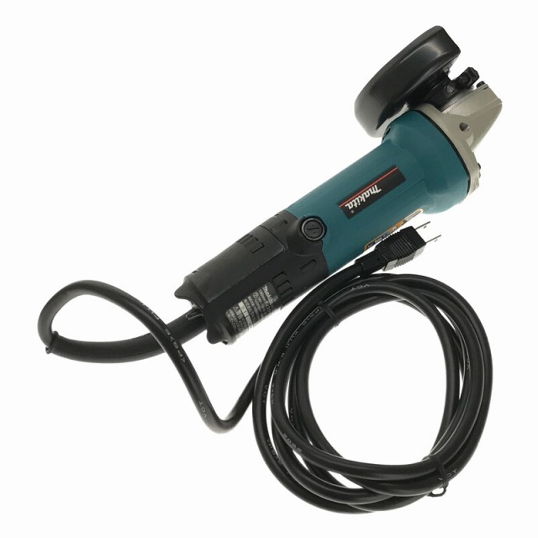 ☆未使用品☆ makita マキタ 100mm ディスクグラインダ 9533B 研削 研磨 電動工具 サンダー 研磨機 100V 73012