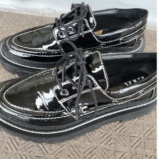 ザラ(ZARA)のお値下げ！ZARA！Dr.Martens風ブーツ☆(ブーツ)