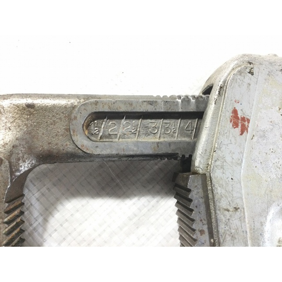 ☆中古品☆RIDGID リジッド アルミパイプレンチ 848 48インチ 約 ☆中古品☆RIDGID リジッド アルミパイプレンチ 848 48インチ 約