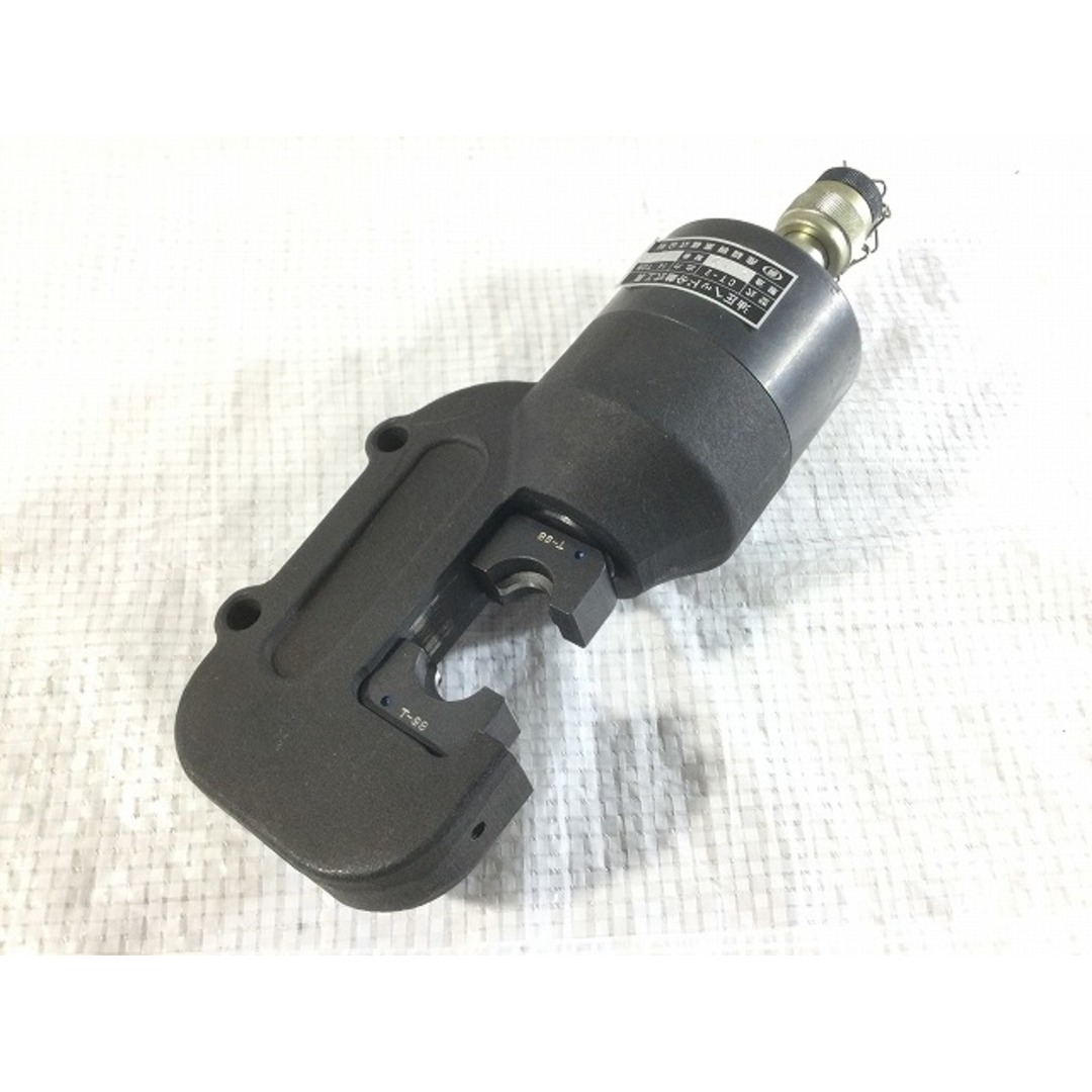 CACTUS - ☆中古美品☆CACTUS カクタス T型圧縮工具 CT-2型 圧着 CACTUS - ☆中古美品☆CACTUS カクタス T型圧縮工具 CT-2型 圧着