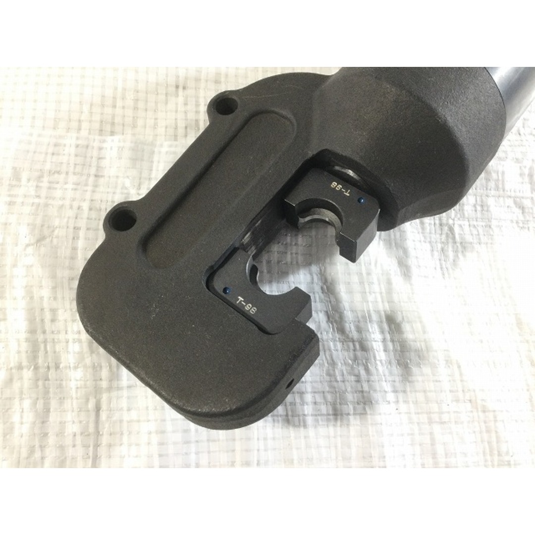 CACTUS - ☆中古美品☆CACTUS カクタス T型圧縮工具 CT-2型 圧着 CACTUS - ☆中古美品☆CACTUS カクタス T型圧縮工具 CT-2型 圧着