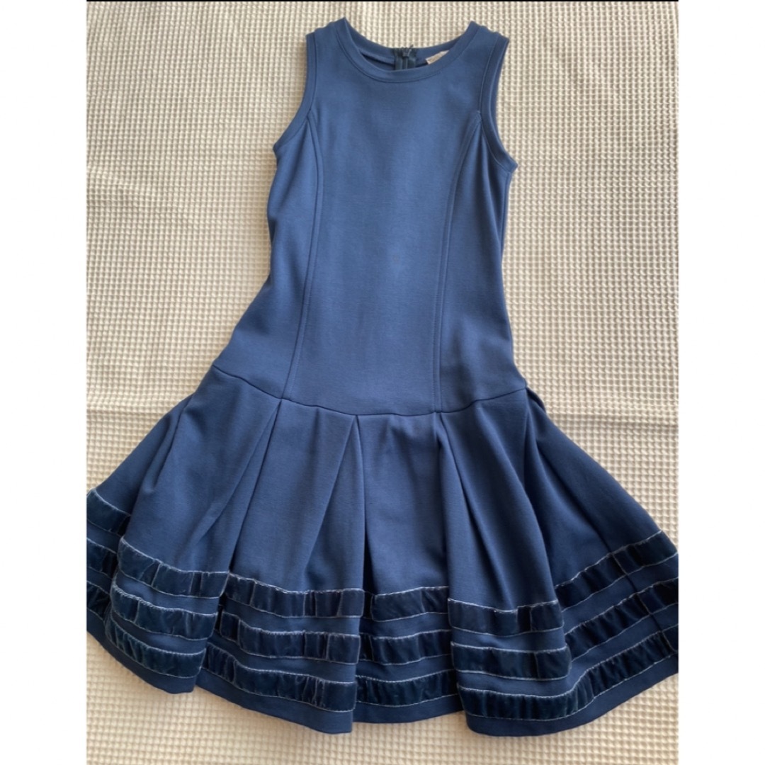 モナリザ　ワンピースキッズ服女の子用(90cm~)