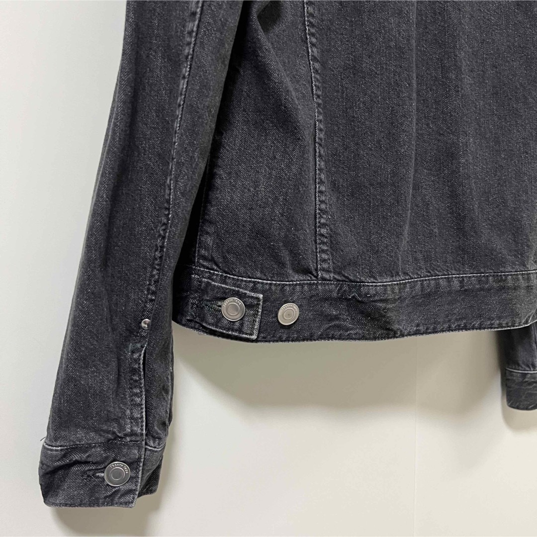 Theory luxe - theory luxe ノーカラーデニムジャケット 新品の通販 by