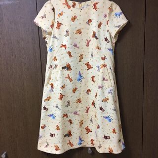 フランシュリッペ(franche lippee)のmiyopat様専用(ひざ丈ワンピース)