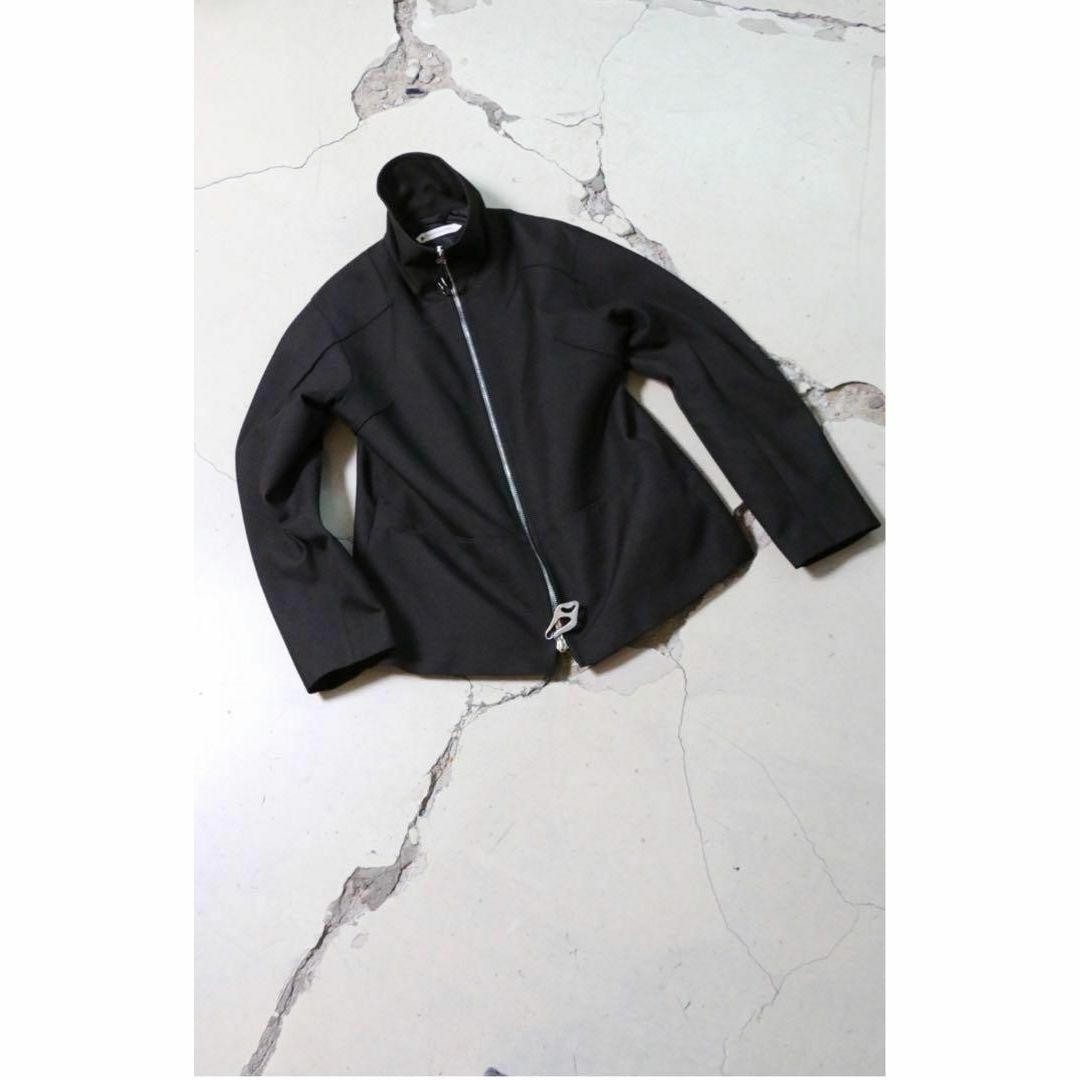 namacheko 21aw laertes flat bomber