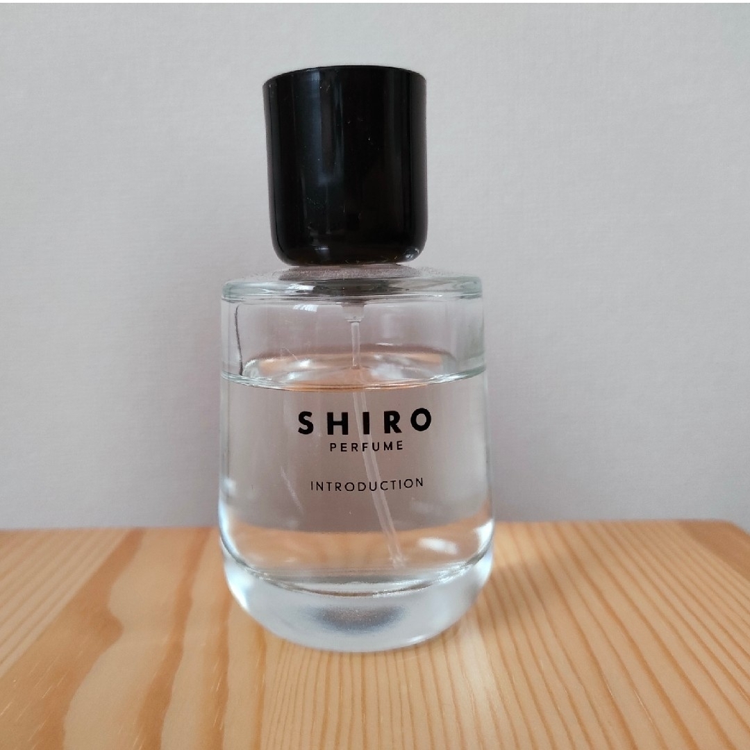 SHIRO PERFUME INTRODUCTION オードパルファン