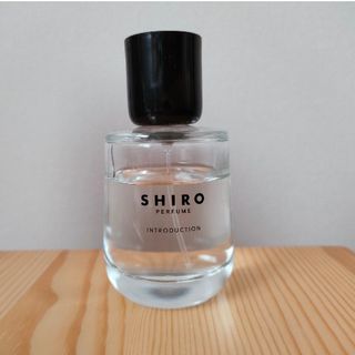 シロ(shiro)のSHIRO PERFUME INTRODUCTION オードパルファン(ユニセックス)