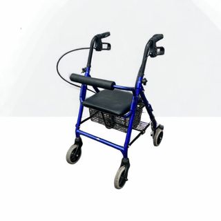 介護用歩行車 シルバーカー 交互歩行器 介助 高齢者 リハビリ 移動補助