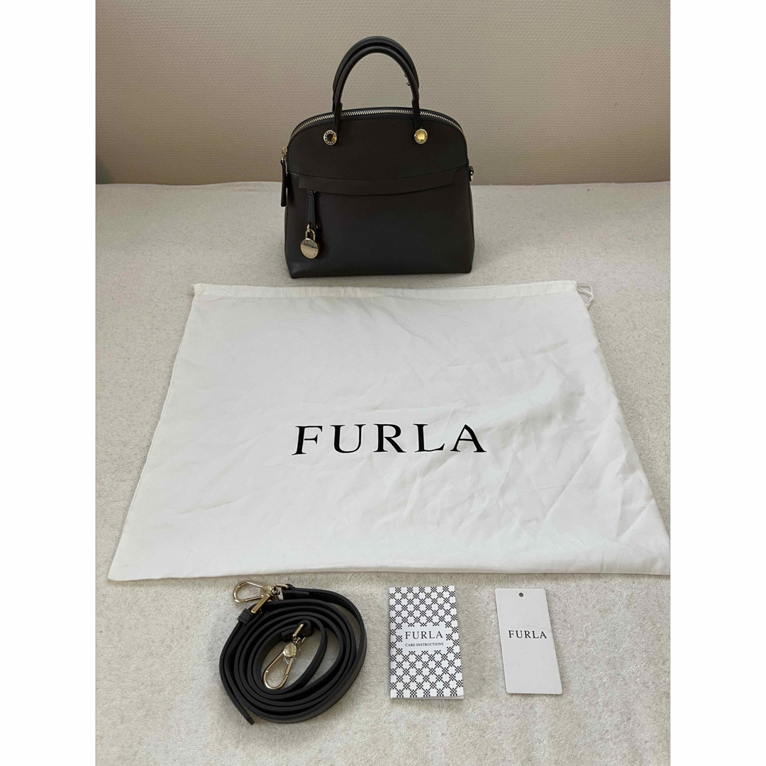 明日まで値下げ❤FURLA パイパー Sサイズ