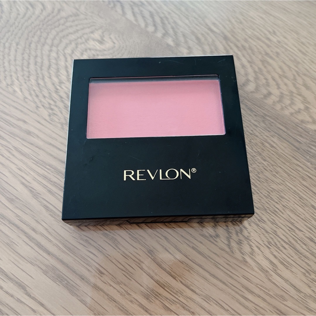 REVLON(レブロン)のREVLON マットパウダー　チーク コスメ/美容のベースメイク/化粧品(チーク)の商品写真