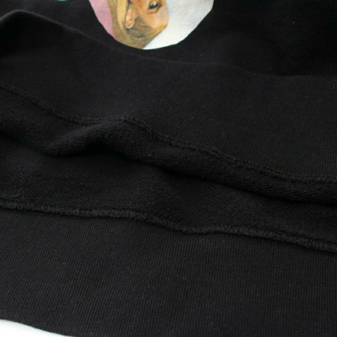 UNDERCOVER(アンダーカバー)の スウェットシャツ ブラック マルチカラー レディースのトップス(トレーナー/スウェット)の商品写真