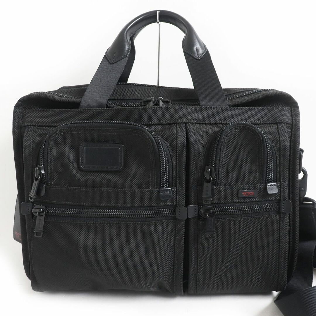 TUMI 26141 DH ALPHA エクスパンダブル