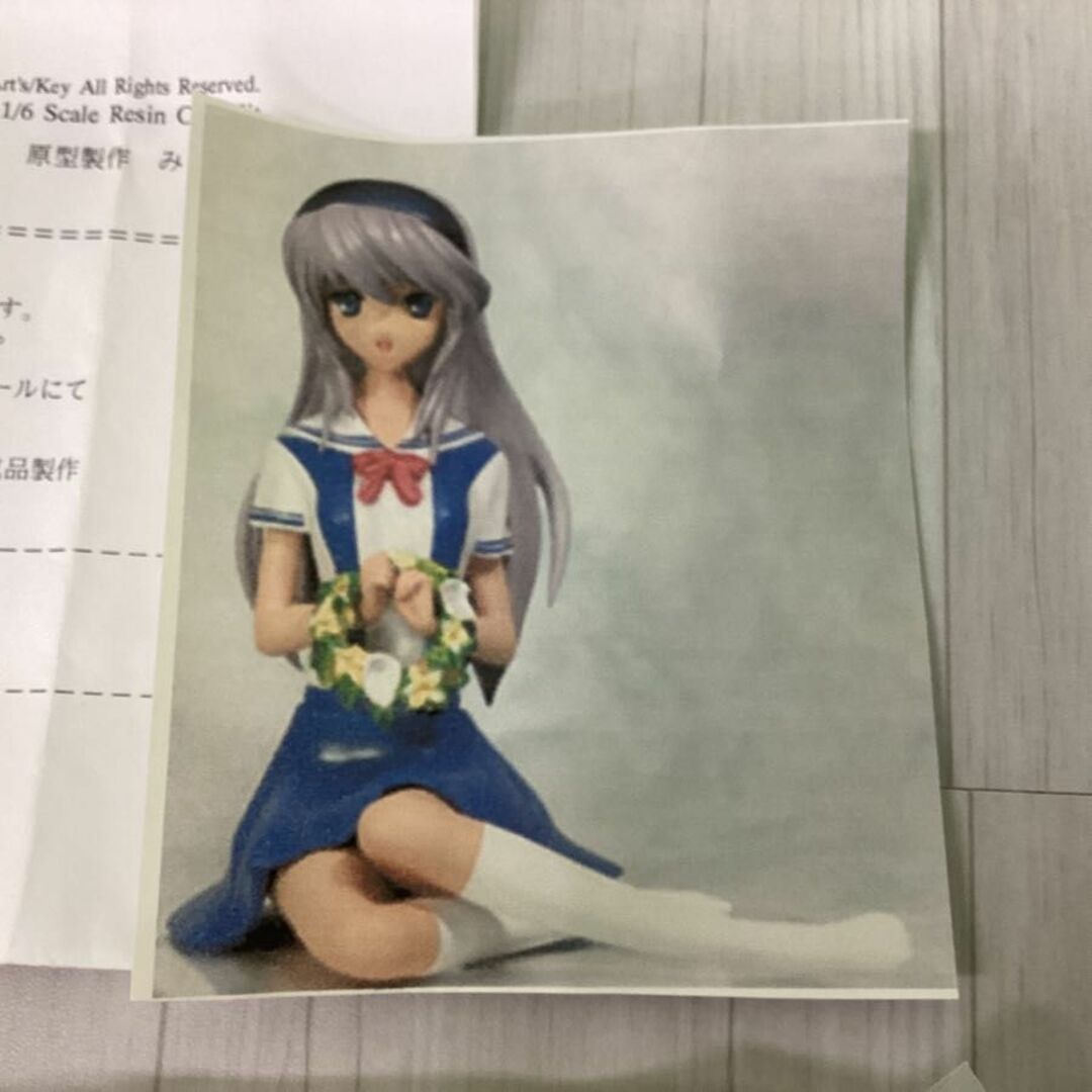 まいすたーず 1/6 CLANNAD クラナド 坂上智代 ガレージキット 1