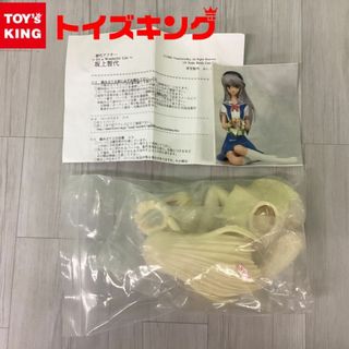 まいすたーず 1/6 CLANNAD クラナド 坂上智代 ガレージキット