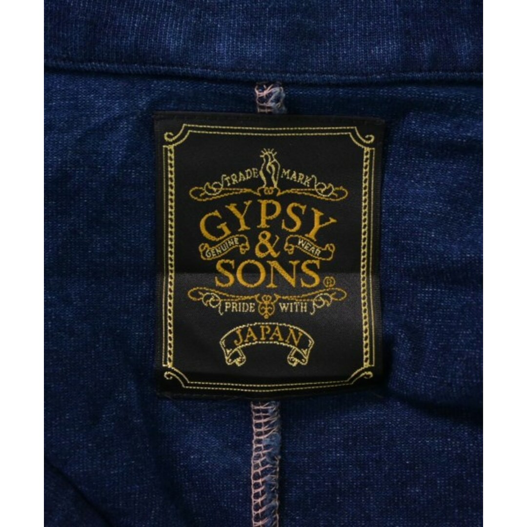 GYPSY&SONS - GYPSY & SONS ジプシーアンドサンズ コート（その他） S