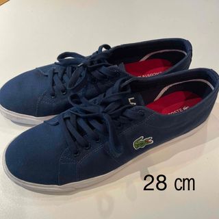 ラコステ(LACOSTE)のラコステ　スニーカー(スニーカー)