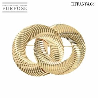 ティファニー 金 ブローチ/コサージュの通販 17点 | Tiffany & Co.の