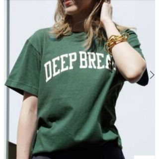 ドゥーズィエムクラス(DEUXIEME CLASSE)のDeuxieme Classe SKINZ#> DEEP BREATH Tシャツ(Tシャツ(半袖/袖なし))