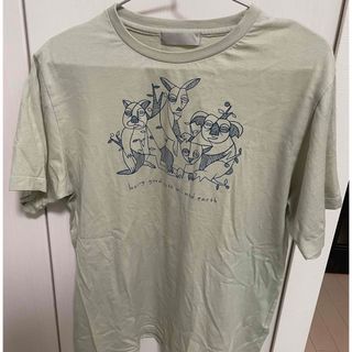 センスオブプレイスバイアーバンリサーチ(SENSE OF PLACE by URBAN RESEARCH)のTシャツ(Tシャツ(半袖/袖なし))