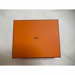 エルメス(Hermes)のHERMES箱　未使用　リボン付き(ショップ袋)