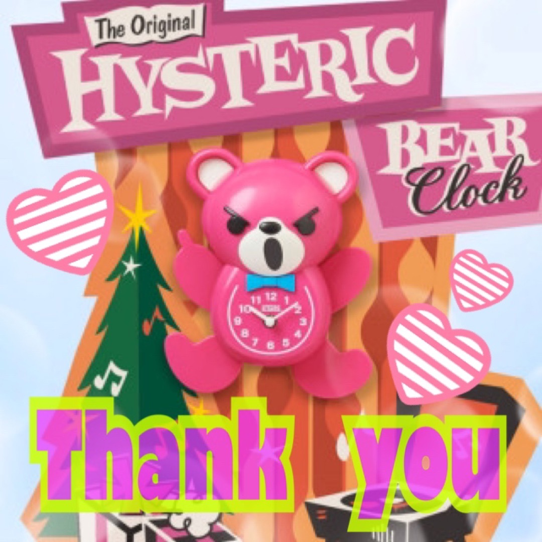 HYSTERIC MINI - あいぴ様