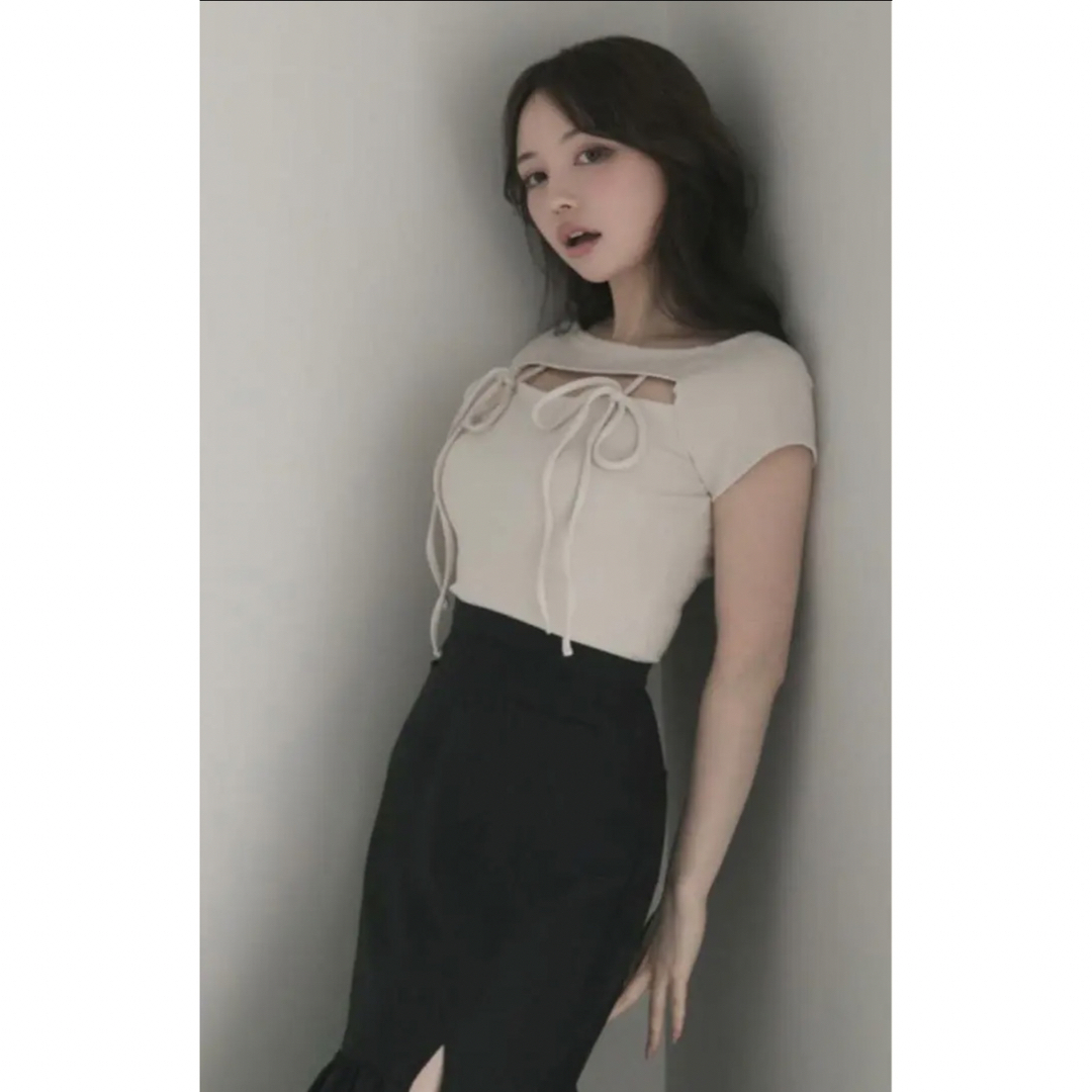 andmary べべリボントップス IVR-