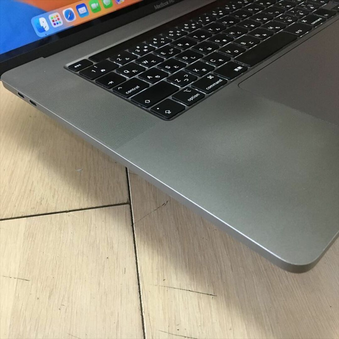 830）MacBook Pro 16インチ 2019 Core i9-2TB