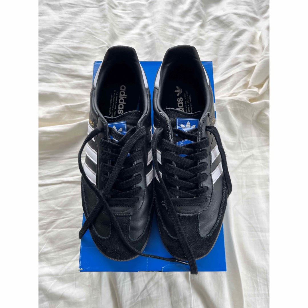 260cmカラー美品　adidas samba og アディダス　サンバ　26cm