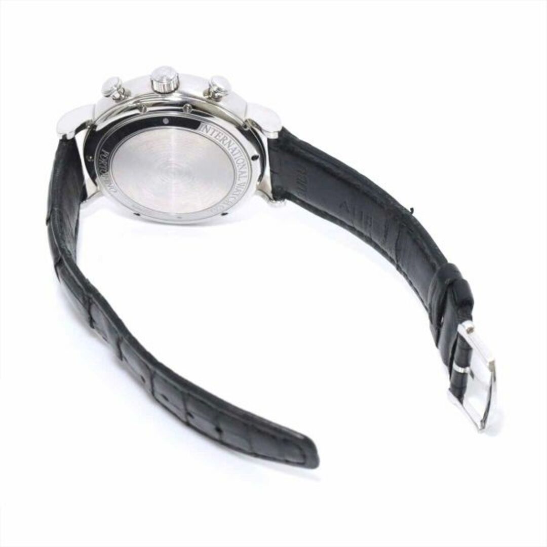 IWC ポートフィノ クロノグラフ IW391007 腕時計 デイデイト 自動巻き インターナショナル ウォッチ カンパニー VLP 90194816
