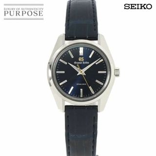 グランドセイコー(Grand Seiko)のグランドセイコー GRAND SEIKO スプリングドライブ ヘリテージコレクション 月天心 SBGY009 メンズ 腕時計 手巻き Spring Drive VLP 90195578(腕時計(アナログ))