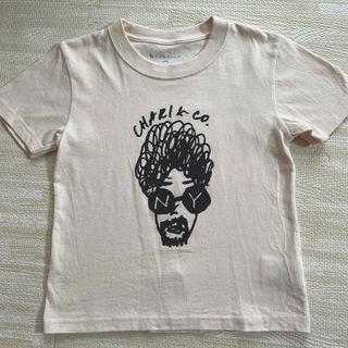 コドモビームス(こどもビームス)のこどもビームス × Chari & Co. チャリアンドコー Tシャツ  120(Tシャツ/カットソー)