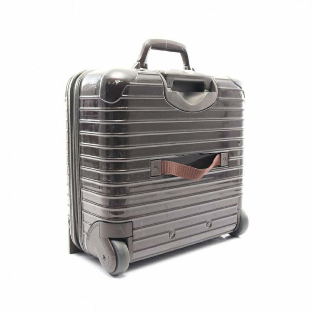 RIMOWA  SALSA DELUXE ポリカーボネート