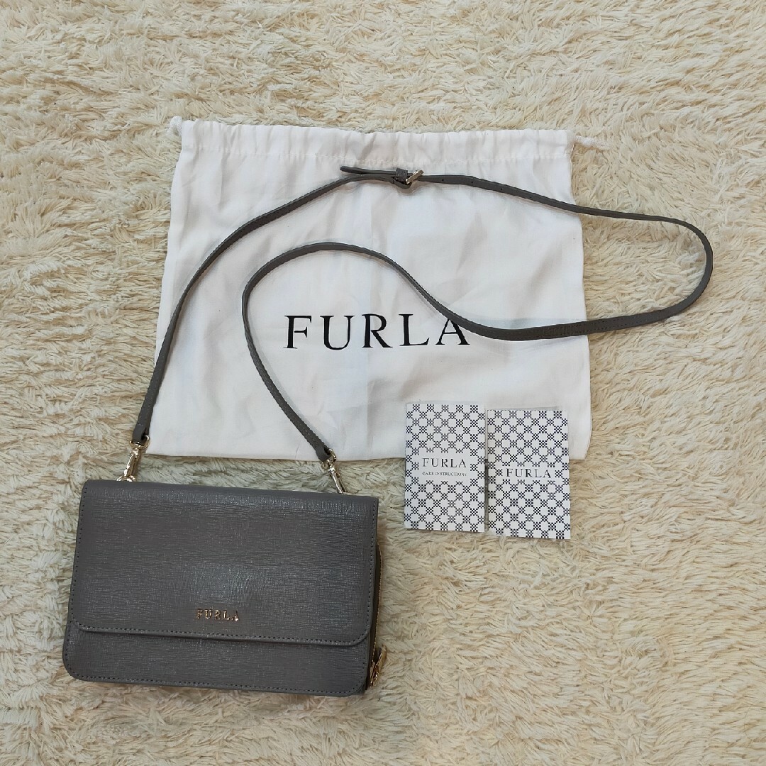 専用　FURLA フルラ ショルダーバッグ　新品未使用