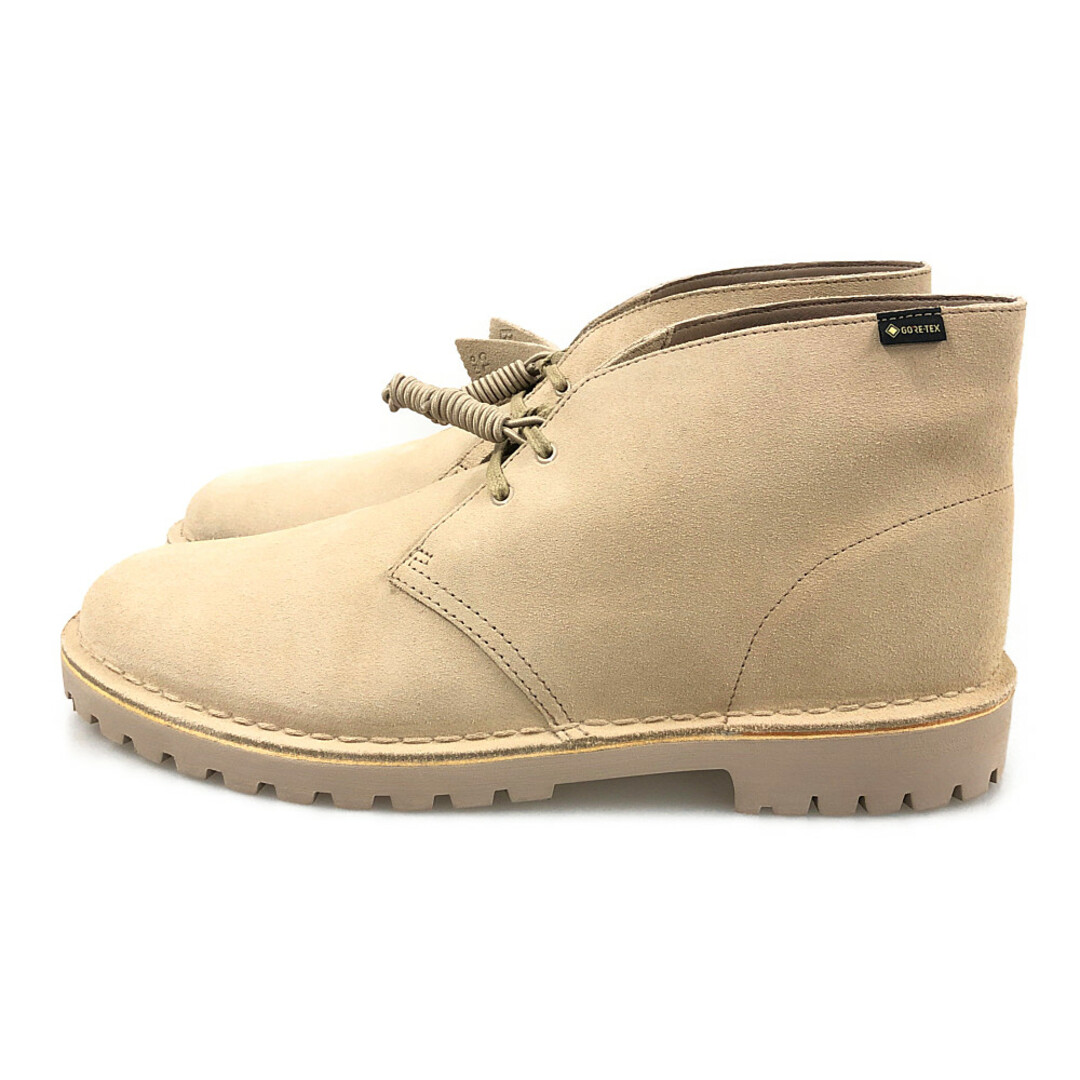 CLARKS クラークス ×BEAMS ビームス DESERT ROCK GORE-TEX デザートロック シューズ サンド サイズUS12 正規品 / 31178