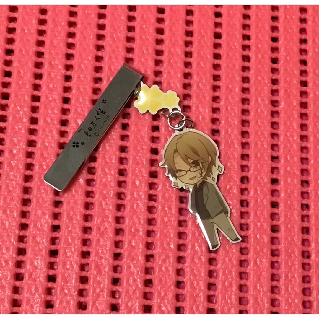 夏目友人帳全種類ゆらゆらクリップ