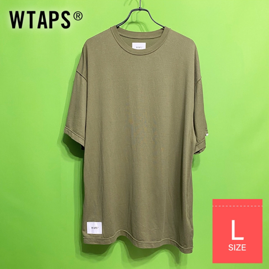 販売販促 22SS WTAPS All 04 / SS / COTTON Tシャツ/カットソー(半袖