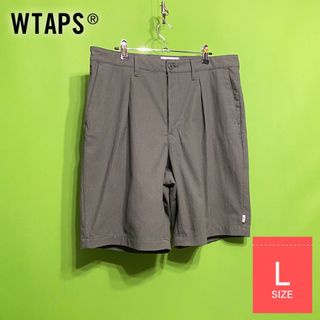 ダブルタップス(W)taps)の22SS WTAPS TUCK / SHORTS / COTTON(ショートパンツ)