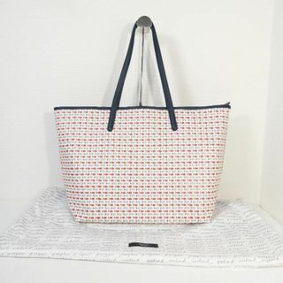 極美品 ウィークエンドマックスマーラ ドット×魚柄×いかり柄 肩掛け