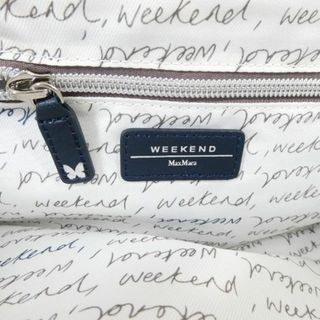 Weekend Max Mara - 極美品 ウィークエンドマックスマーラ ドット×魚柄