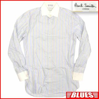 ポールスミス(Paul Smith)のPaul Smith ポールスミス シャツ 古着 メンズ M 長袖 X6835(シャツ)