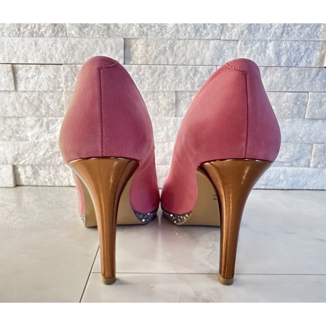DIANA(ダイアナ)の【23cm】DIANA(ダイアナ) ピンヒール パンプス レディースの靴/シューズ(ハイヒール/パンプス)の商品写真