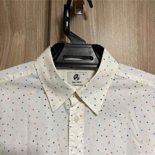 ポールスミス(Paul Smith)のpaul smith ポールスミス ドットシャツ(シャツ)