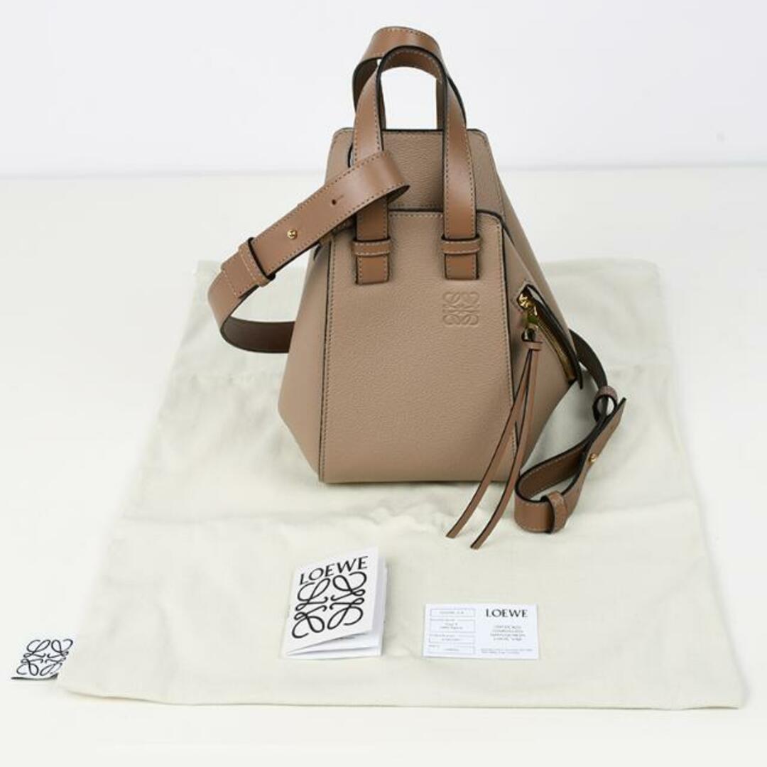 LOEWE ロエベ ハンモック コンパクト 鞄 A538H13X07 8967 イタリア正規品 新品