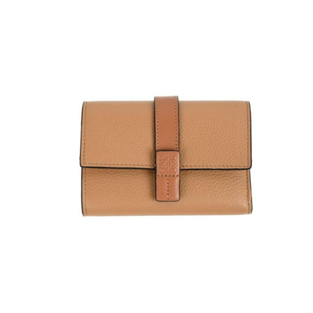 LOEWE ロエベ スモールバーティカルウォレット財布 イタリア正規品 C660S86X01 0608 新品