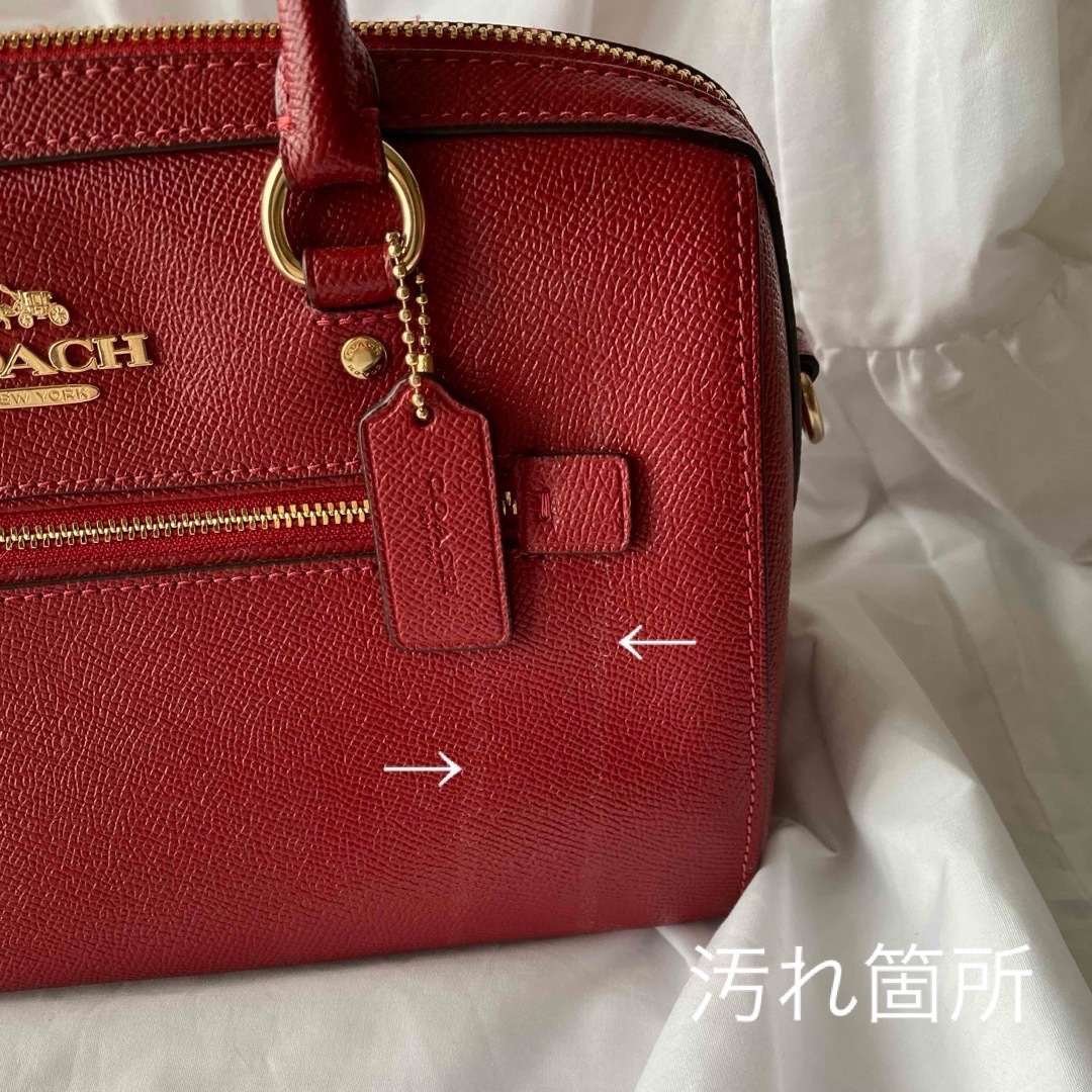 COACH(コーチ)のcoach ❤️ ハンドバッグ F79946 レディースのバッグ(ハンドバッグ)の商品写真